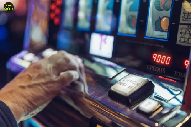 gorilla casino online casino